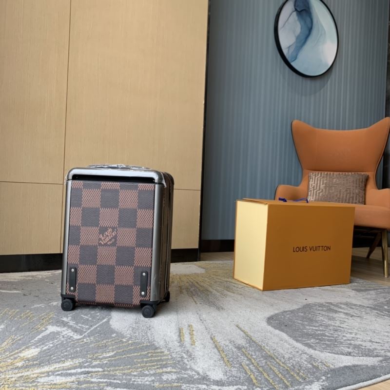 LV Suitcase